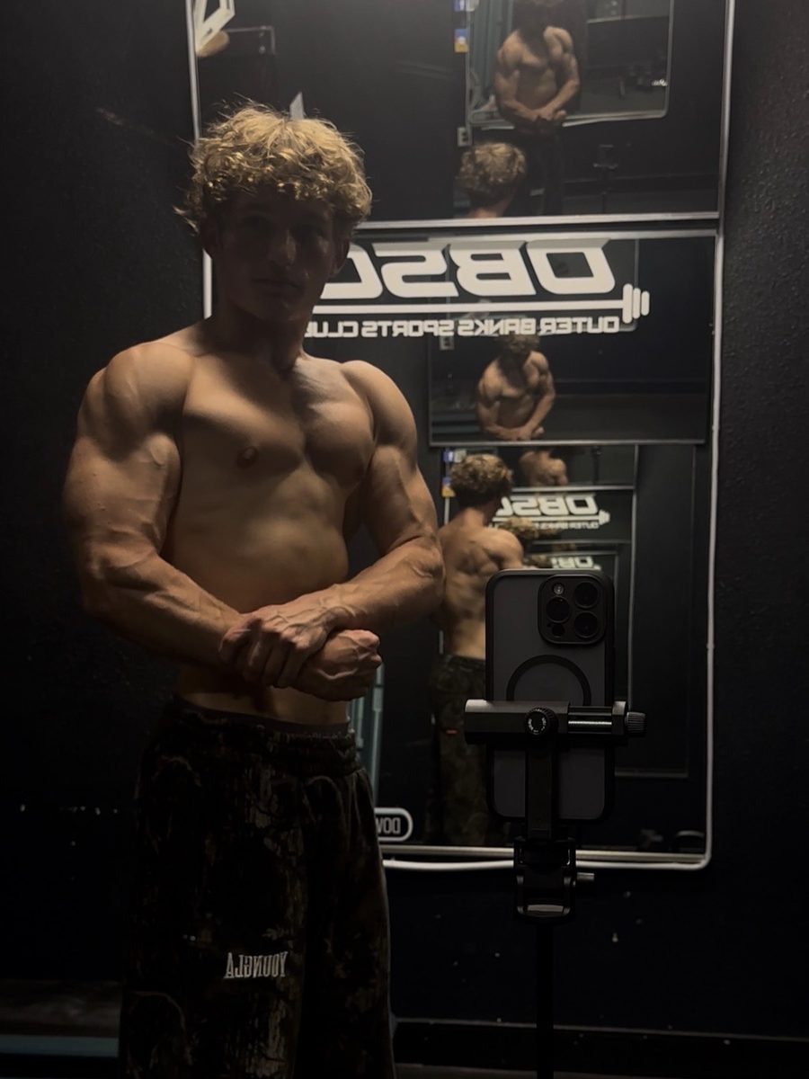 Ivey after a year and a half of training
